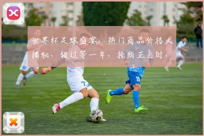 世界杯足球盛宴，热门商品价格大揭秘，错过等一年，抢购正当时，不容错过